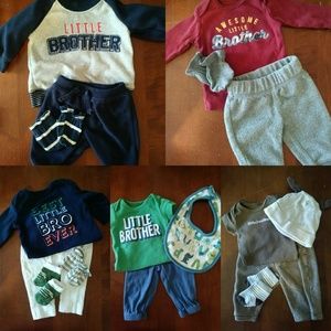Little brother bundle